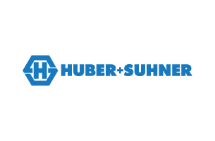 Logo Huber und Suhner